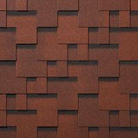 Гибкая черепица  Quiet Tile Gallery Бисмарк