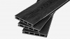 Террасная доска Groentec 3000x140x22 мм Антрацит